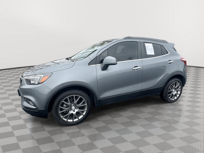 Used 2020 Buick Encore Sport Touring w/ Safety Package