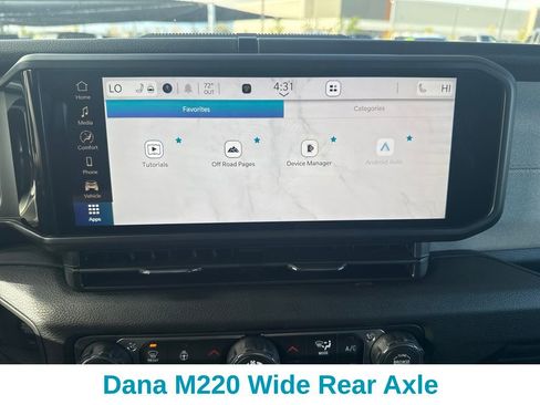 New 2025 Jeep Wrangler Willys image 20