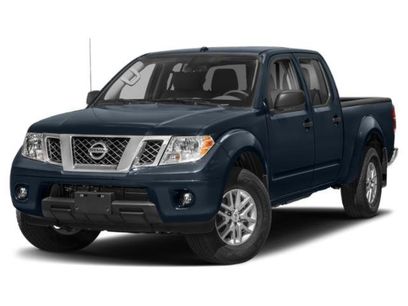 Used 2019 Nissan Frontier SV
