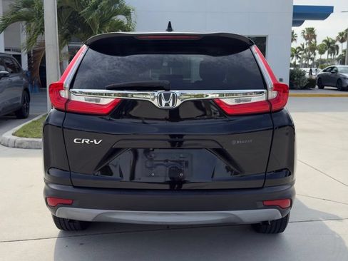 Used 2017 Honda CR-V EX-L image 7