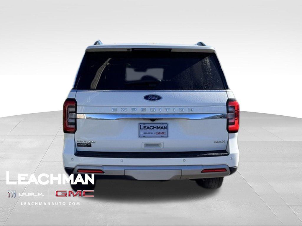 Used 2023 Ford Expedition Max Limited AWD/4WD image 5