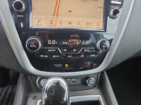 Used 2022 Nissan Murano Platinum w/ Cargo Package image 30