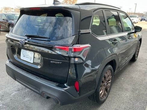 New 2026 Subaru Forester Sport image 7