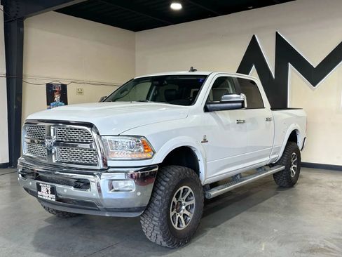 Used 2017 RAM 2500 Laramie image 1