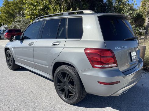 Used 2015 Mercedes-Benz GLK 350 GLK 350~AUTO START/STOP~BLIND image 5