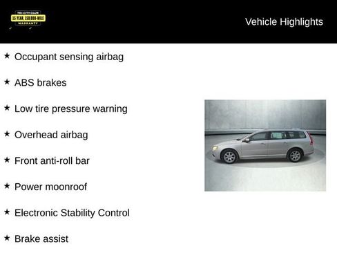 Used 2010 Volvo V70 R-Design image 28