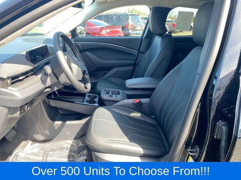 New 2026 Ford Mustang Mach-E Select w/ Interior Protection Package RWD image 9