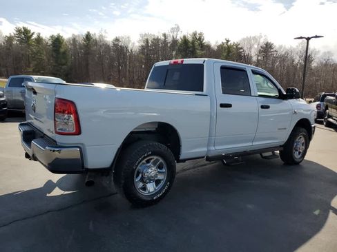 Used 2022 RAM 2500 Tradesman image 5
