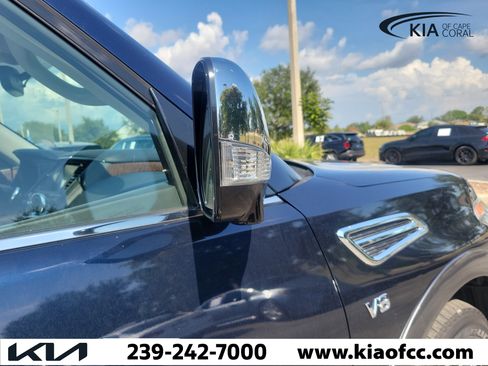 Used 2020 Nissan Armada SL w/ Premium Package RWD image 9