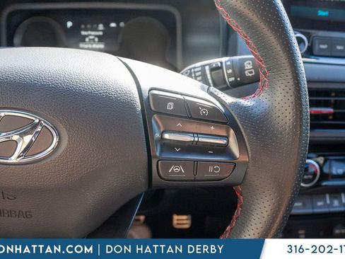 Used 2023 Hyundai Kona N Line FWD image 13