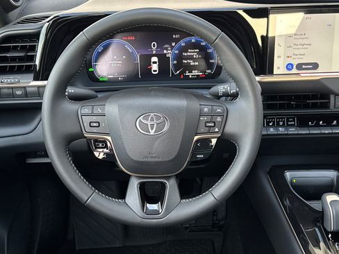 New 2026 Toyota Crown AWD/4WD image 16