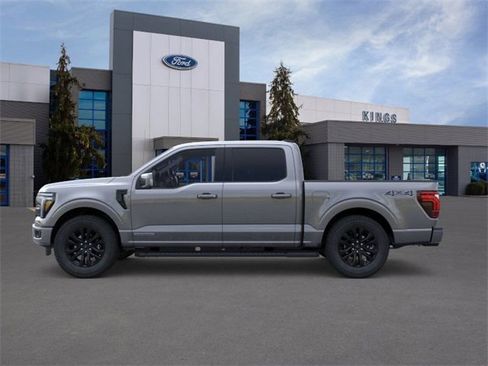 New 2025 Ford F150 Lariat w/ Equipment Group 502A High image 3