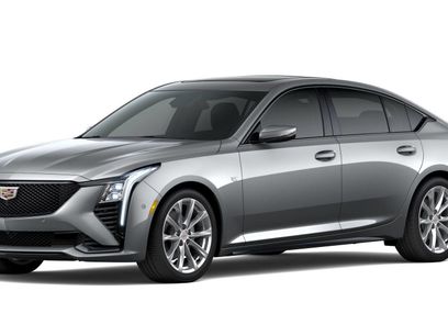 New 2026 Cadillac CT5 Sport
