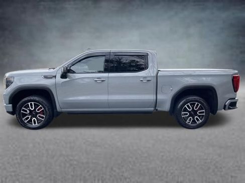 Used 2024 GMC Sierra 1500 AT4 w/ Technology Package AWD/4WD image 2