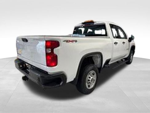 Used 2024 Chevrolet Silverado 2500 W/T w/ WT Fleet Convenience Package AWD/4WD image 49