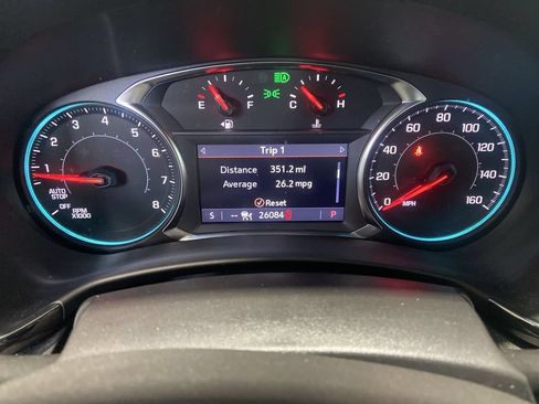 Used 2023 Chevrolet Equinox RS AWD/4WD image 12