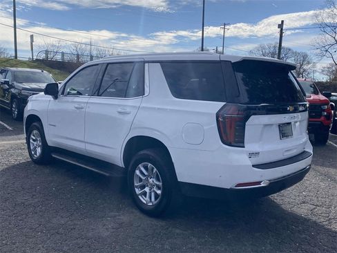 Used 2025 Chevrolet Tahoe LT image 4