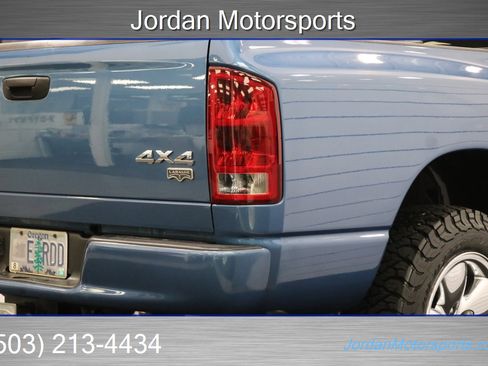 Used 2004 Dodge Ram 1500 Truck SLT w/ Sport Appearance Group image 58