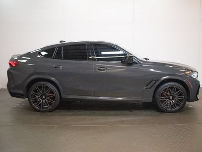 Used 2023 BMW X6 M w/ Competition Package