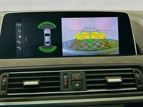 Used 2018 BMW 650i Gran Coupe xDrive image 13