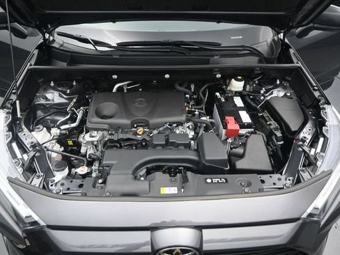 Used 2025 Toyota RAV4 LE FWD image 16