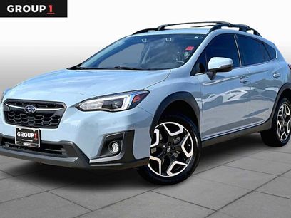 Used 2020 Subaru Crosstrek 2.0i Limited w/ Popular Package #4