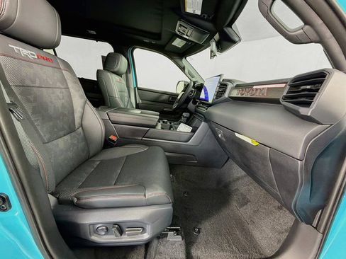 New 2026 Toyota Sequoia TRD Pro AWD/4WD image 29