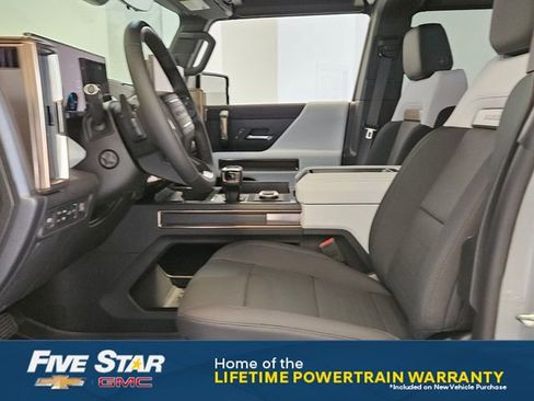 New 2025 GMC Hummer EV 2X image 5