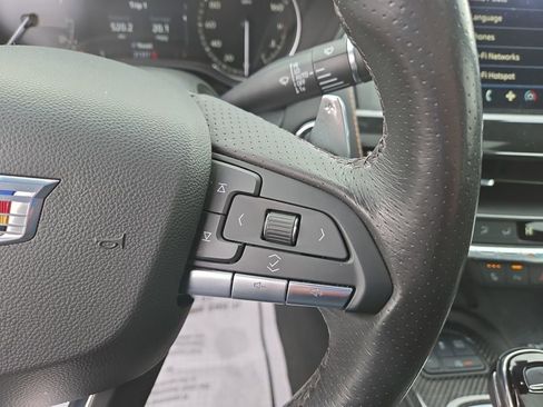 Certified 2024 Cadillac CT5 Sport w/ Cold Weather Package image 20