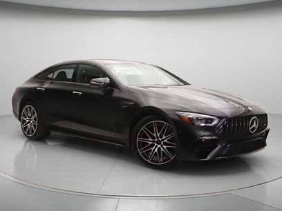 New 2026 Mercedes-Benz AMG GT 43