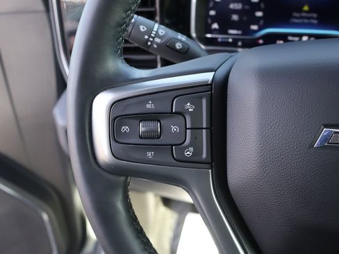 Used 2024 Chevrolet Silverado 1500 RST w/ LPO, Dark Essentials Package image 32