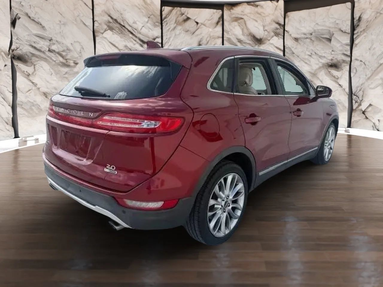 Used 2015 Lincoln MKC FWD w/ Equipment Group 102A Reserve image 5