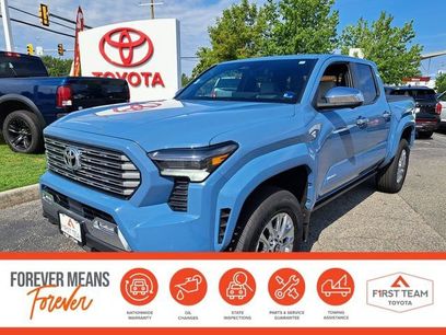 Certified 2026 Toyota Tacoma Limited