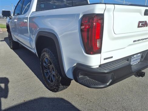 Used 2024 GMC Sierra 1500 AT4X image 25