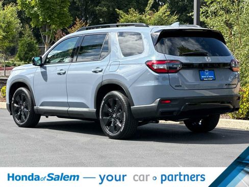 New 2026 Honda Pilot Black Edition image 6