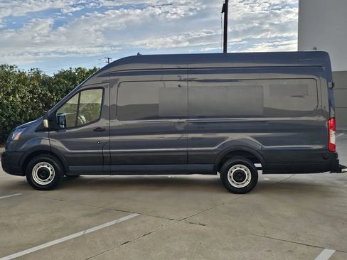 Used 2021 Ford Transit 250 148 High Roof Extended w/ Parcel Delivery Package RWD image 8