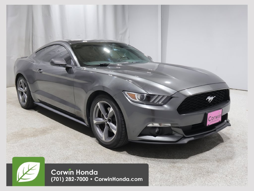 Used 2016 Ford Mustang Coupe w/ Equipment Group 051A RWD 360° Tour