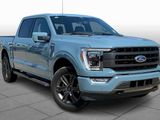 Certified 2023 Ford F150 Lariat w/ Equipment Group 502A High image 2