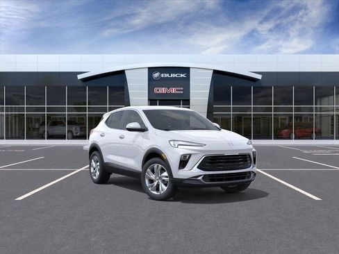 New 2026 Buick Encore GX Preferred image 1