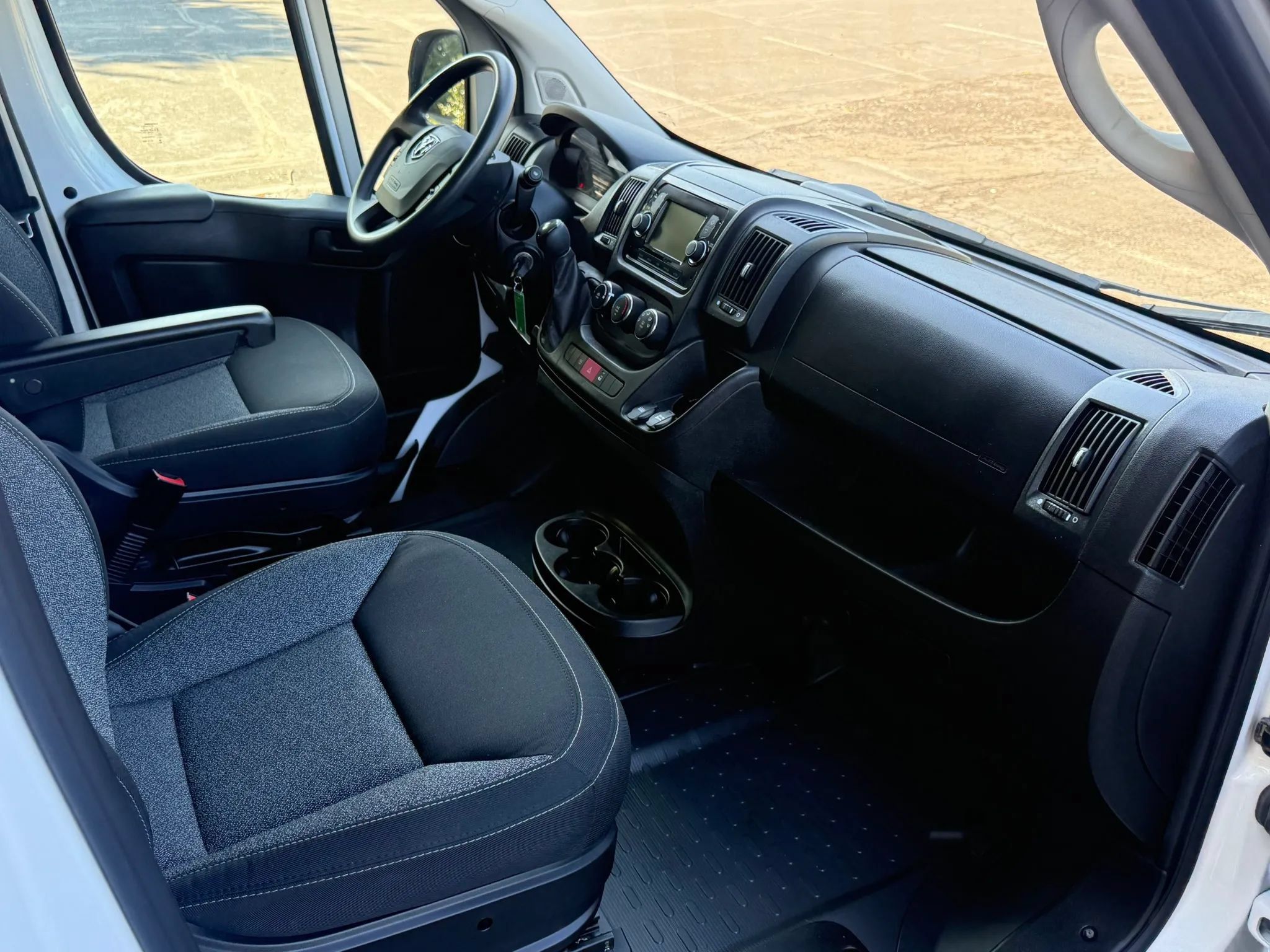 Used 2021 RAM ProMaster 2500 FWD image 14