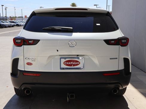 Used 2023 MAZDA CX-50 2.5 S w/ Cargo Package AWD/4WD image 4