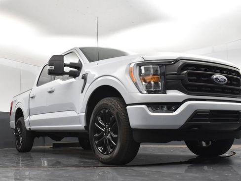 Used 2022 Ford F150 XLT w/ Equipment Group 302A High AWD/4WD image 24