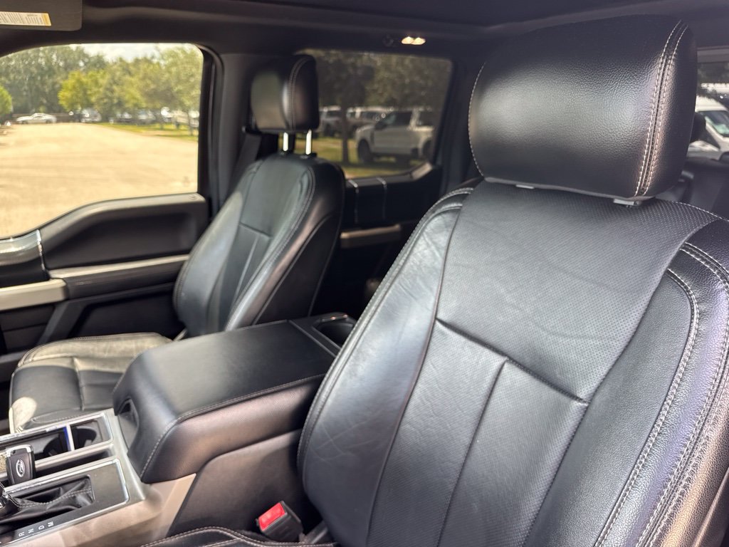Used 2018 Ford F150 Lariat w/ Equipment Group 502A Luxury AWD/4WD image 10