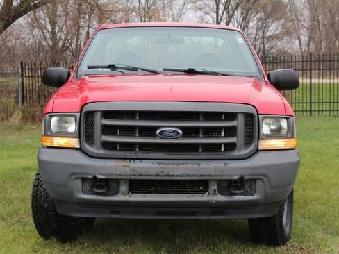 Used 2002 Ford F250 XL image 10