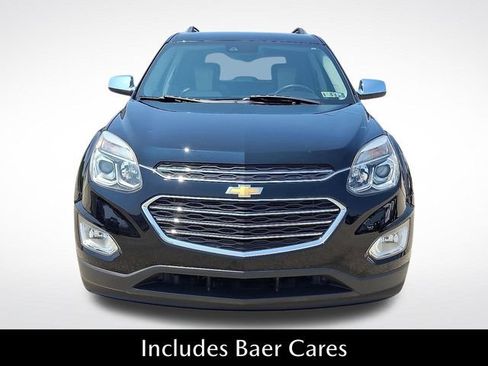 Used 2017 Chevrolet Equinox Premier w/ Enhanced Convenience Package AWD/4WD image 2