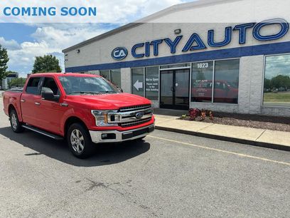 Used 2018 Ford F150 XLT w/ Equipment Group 302A Luxury