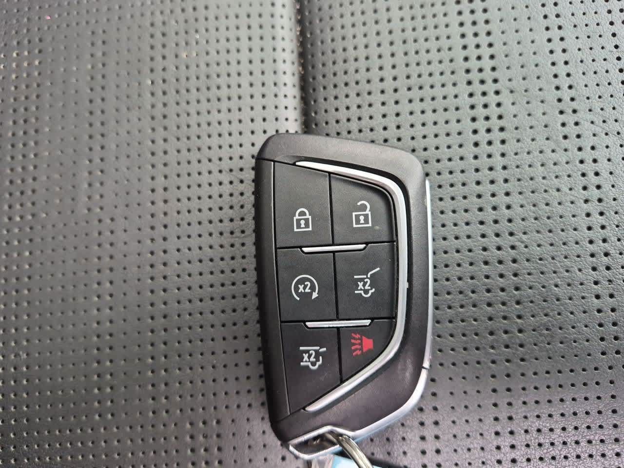 Used 2023 Cadillac Escalade Premium Luxury AWD/4WD image 39