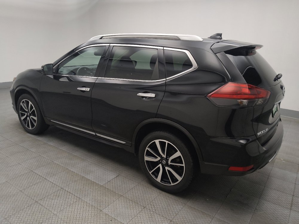 Used 2020 Nissan Rogue SL AWD/4WD image 3