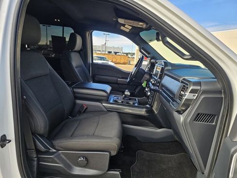 Used 2022 Ford F150 XLT w/ Equipment Group 301A Mid image 27