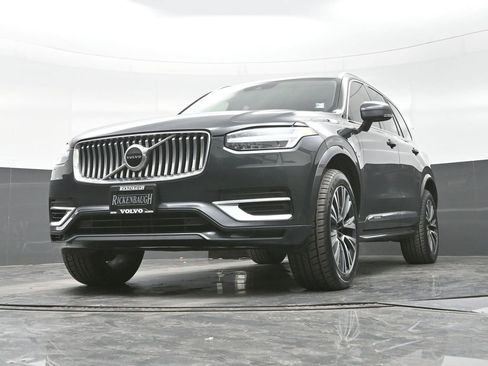 Used 2021 Volvo XC90 T8 Inscription Expression w/ Protection Package Premier image 16